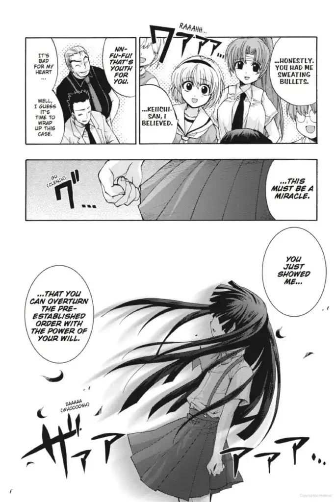 Higurashi no Naku Koro ni Kai - Tsumihoroboshihen Chapter 16 49